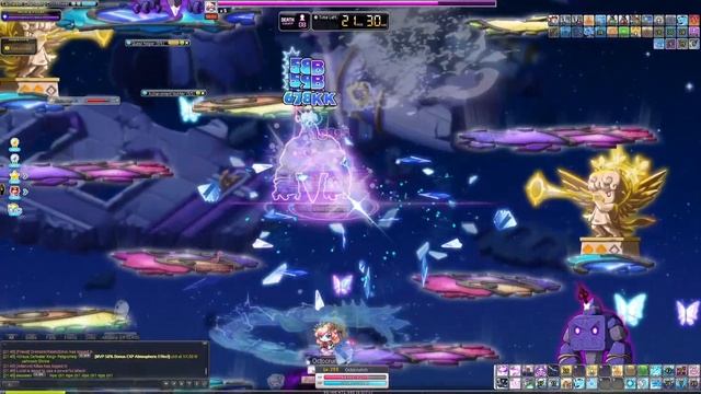 Maplestory Reboot 40k Buccaneer Hard Lucid Solo смотреть онлайн