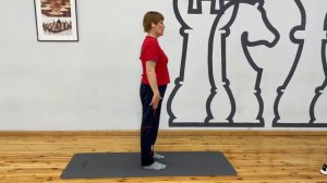 Суставная гимнастика (спец-2)