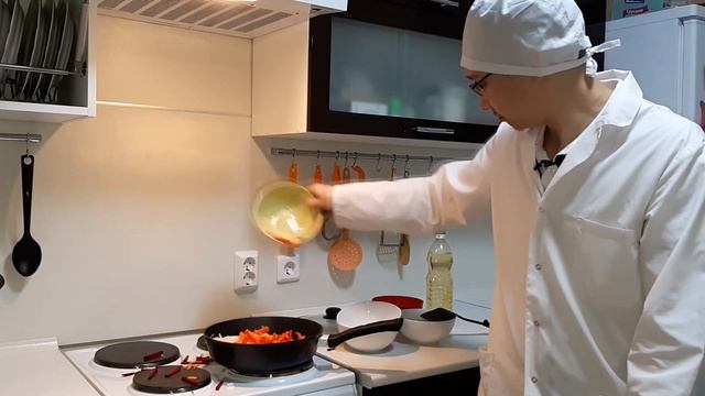 Борщ | как приготовить домашний борщ | (Выпуск 6) смотреть онлайн