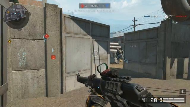 Warface:ПризраквДоспехах против Арт.Хаус смотреть онлайн