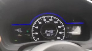 Nissan Note e-power. Какой расход на режиме S у этого гибрида.