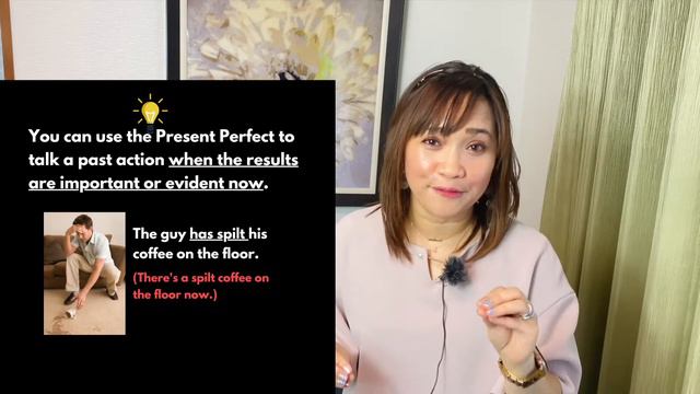 What's the difference? Present Perfect VS Past Simple Explained. смотреть онлайн