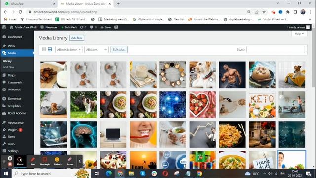 WordPress Live ONPAGE SEO | Live ONPAGE Tutorial With Yoast Plugins #digitalmarketing #wordpress смотреть онлайн