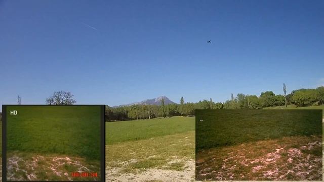 GTeng T901F first demo flight (Courtesy Banggood) смотреть онлайн