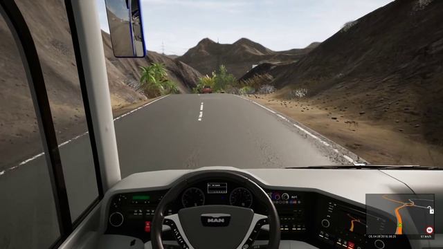 Tourist Bus Simulator #19 - РАБОЧИЕ БУДНИ смотреть онлайн
