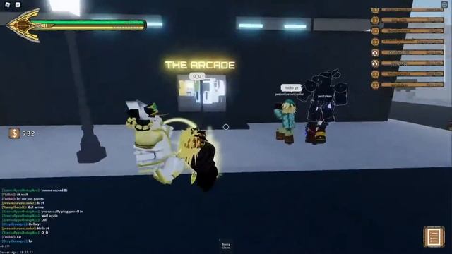 Lets talk about Beach Boy (YBA) (BUG) смотреть онлайн