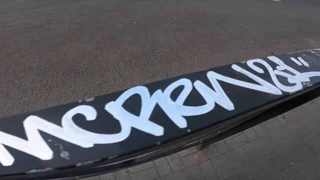 Graffiti review with Wekman. Uni paint px30 all colors смотреть онлайн