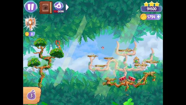 Angry Birds Stella Gameplay | Part 2 смотреть онлайн