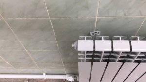 Завоздушивает батареи