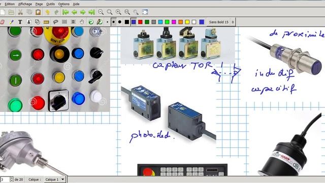 Automate Programmable (API) initiation # 1(Structure fonctionnelle de l'API) смотреть онлайн
