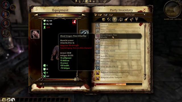 Let's Play Dragon Age Origins Part 18 смотреть онлайн