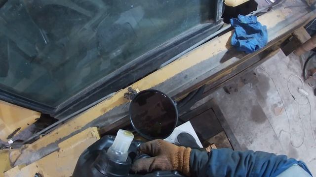 Как легко заливать масло. И какое! Часть № 15 смотреть онлайн