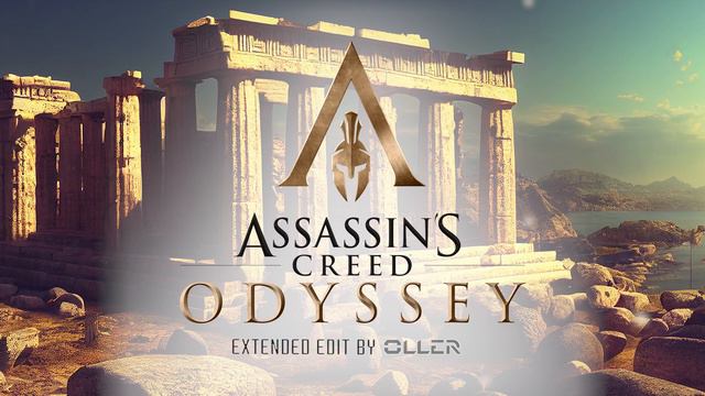 Best Sync Music Extended from Assassin's Creed Odyssey смотреть онлайн
