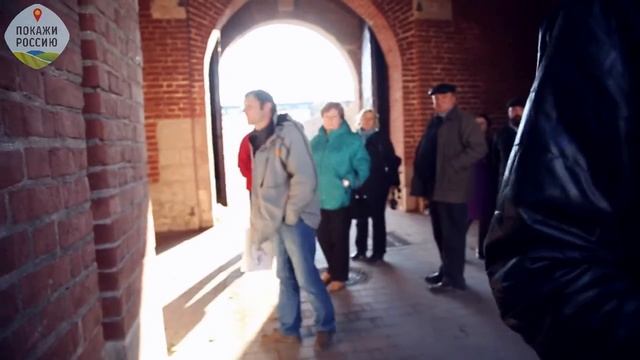 Покажи Россию - Тула смотреть онлайн