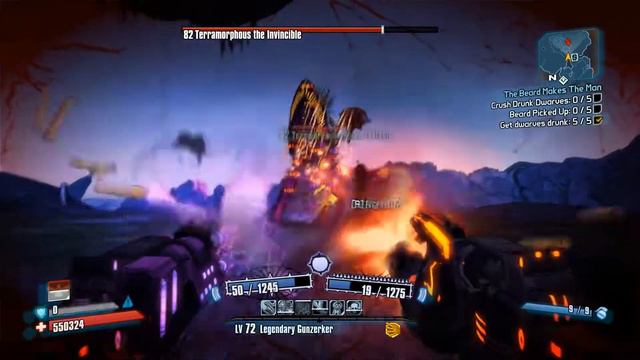 Borderlands 2: Gardener of Terramorphous Peak ( Episode 6x ) смотреть онлайн