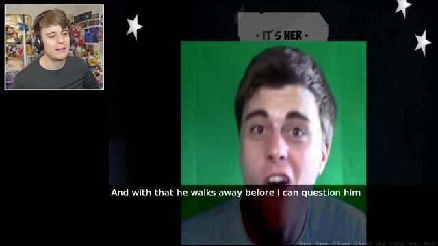 ENDING IT with FNIA BONNIE... but... | Five Nights in Anime: The Novel ENDING (NIGHT 5+6) смотреть онлайн