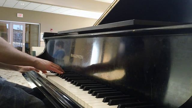 Linkin Park- Numb (Piano)