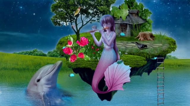 The Untamed - Relaxing Flute Music [1 hour] смотреть онлайн