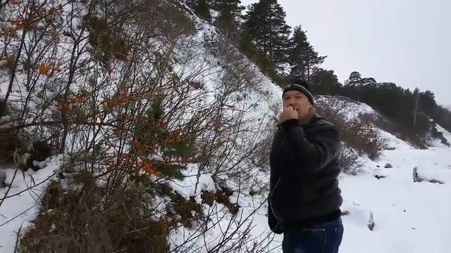Зимняя сказка. Начало. Ледок и чаёк! (изменено) смотреть онлайн