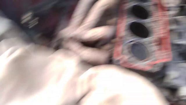 f3r замена прокладки ГБЦ . смотреть онлайн