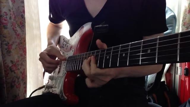 Monterey Pop Stratocaster - Jimi Hendrix / Wind Cries Mary смотреть онлайн