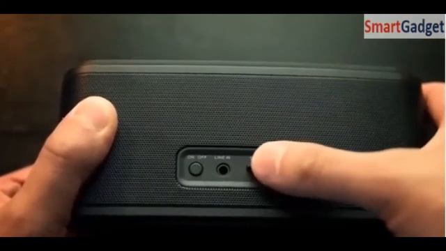 Doss SoundBox Portable Bluetooth Speaker | HD Audio and Bass смотреть онлайн