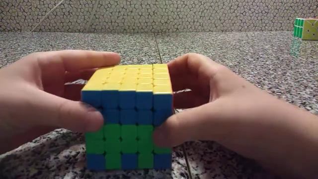 Как сделать узор на кубике рубика 5×5 сердце смотреть онлайн