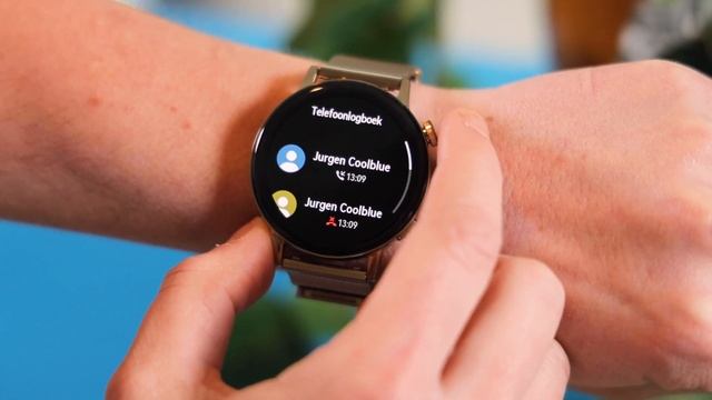 Een slim én stijlvol horloge | Huawei GT3 - Eerste indruk смотреть онлайн