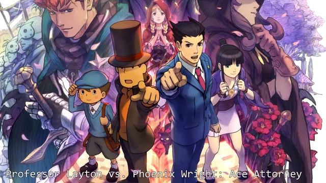 (OUTDATED) Ace Attorney - All Menu/Title Themes 2021