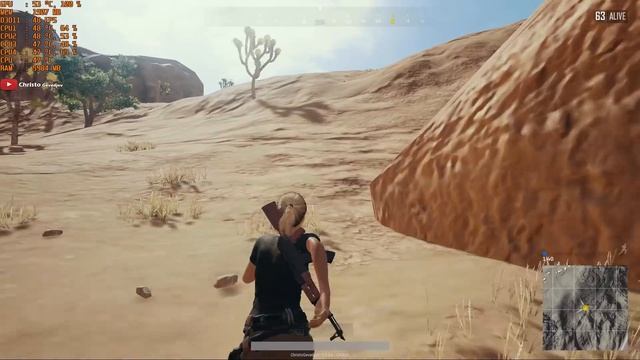 PUBG (FULL GAME) [PC] GT 1030 2GB GDDR5 & Intel Pentium G4560 & 8GB RAM смотреть онлайн