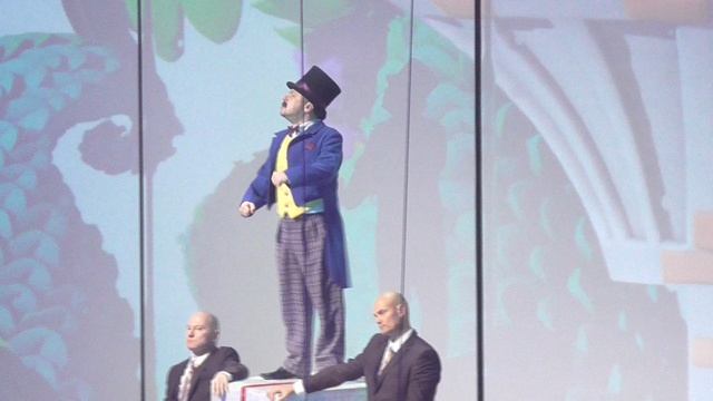 шоу дельфинов и косаток 7 января 2018 "Затерянный мир" смотреть онлайн