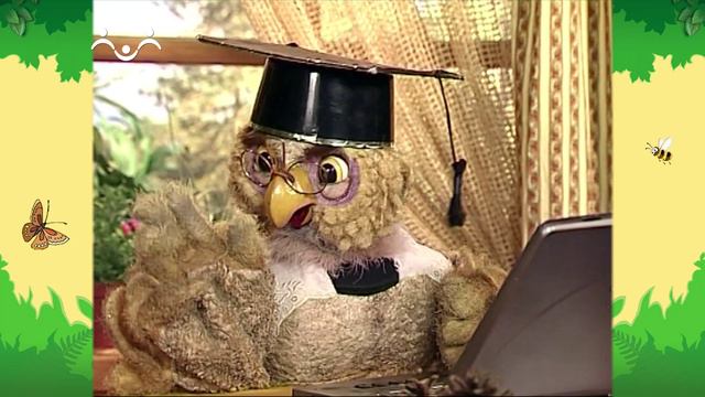 День в Шишкином Лесу. Совинформ. Хвойные растения смотреть онлайн