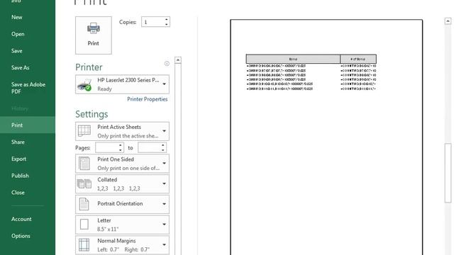Excel 2016: Display And Print Formulas смотреть онлайн