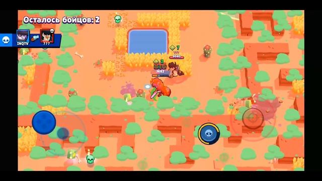 BRAWL STARS МОРТИС НА ЧТО ОН СПОСОБЕН СТОЛКНОВЕНИЕ! Mortis Мортис гайд обзор геймплей Бравл Старс смотреть онлайн