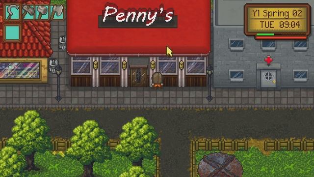 Обзор обновления Stardew Valley 1.6 смотреть онлайн