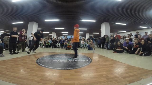 Bit (F7 squad) vs Miron (Nizhnevartovsk) (малый финал) смотреть онлайн