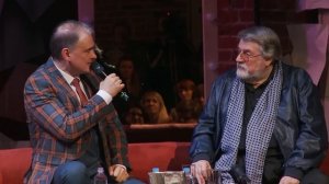 Презентация новой книги Александра Ширвиндта «Отрывки из обрывков»