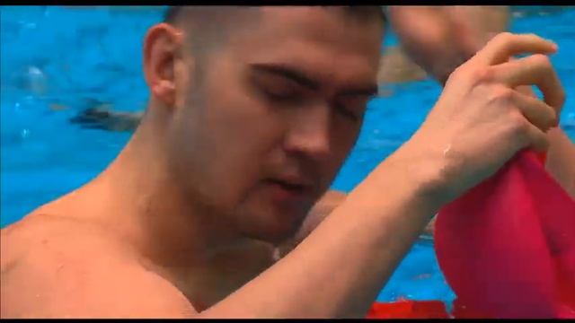 50 м на спине Мужчины Рекорд Мира ИД22 смотреть онлайн