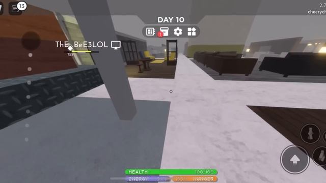 // ВЫЖИВАНИЕ В ИКЕЕ // ЭТО ЖЕСТЬ..? || Roblox SCP-3008 смотреть онлайн