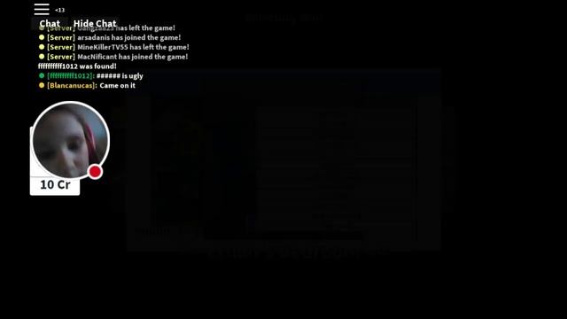 Стрим игры "Roblox". Для девочек и мальчиков смотреть онлайн