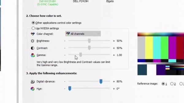 TGLTN NVIDIA SETTINGS 2020!