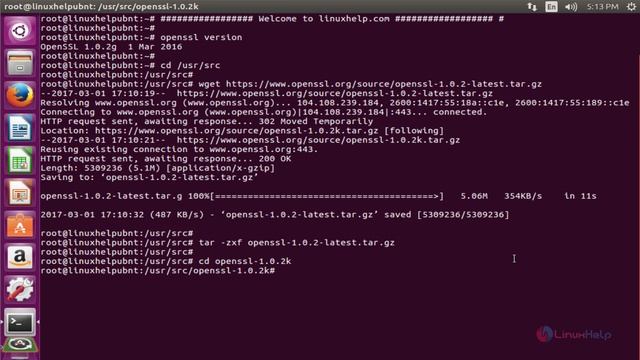 How to install and update OpenSSL on Ubuntu 16.04 смотреть онлайн