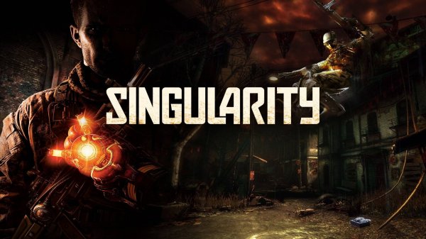 Singularity - (сингулярность) полное прохождение за 1 стрим