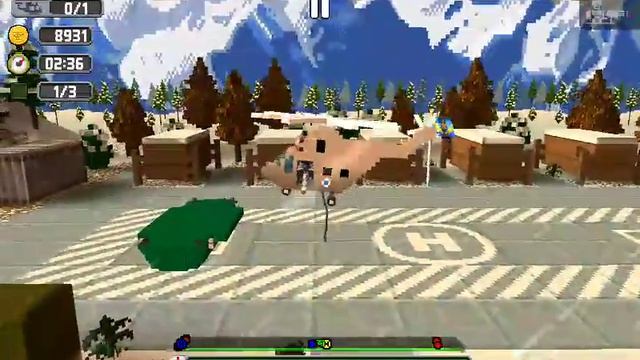 Dustoff Heli Rescue 2 Level 28 смотреть онлайн