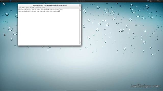 Remove Accessibility Menu With noa11y Gnome Shell Extension ~ Gnome 3 Ubuntu 11.04 смотреть онлайн