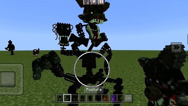 FNaF 3 addon minecraft by dany fox and THE BRIAN смотреть онлайн