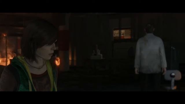 Beyond: Two Souls не пройденный эпизод 'Конденсор' смотреть онлайн
