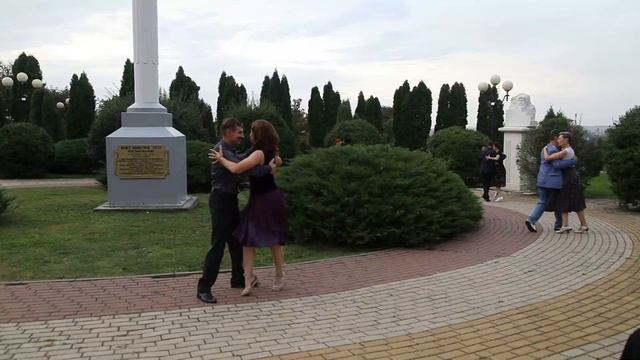 Флешмоб #За_Танго в Белгороде 20 августа 2022 смотреть онлайн
