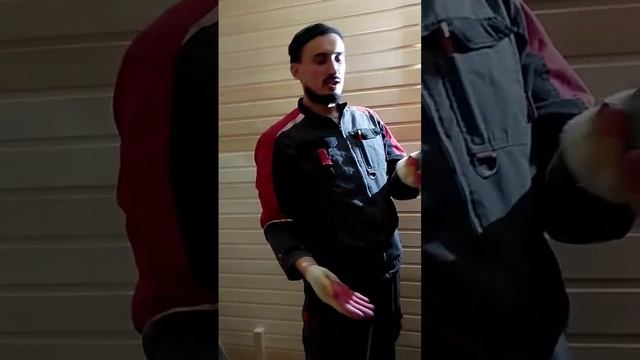 Камень для бани, закладываем в печь. смотреть онлайн