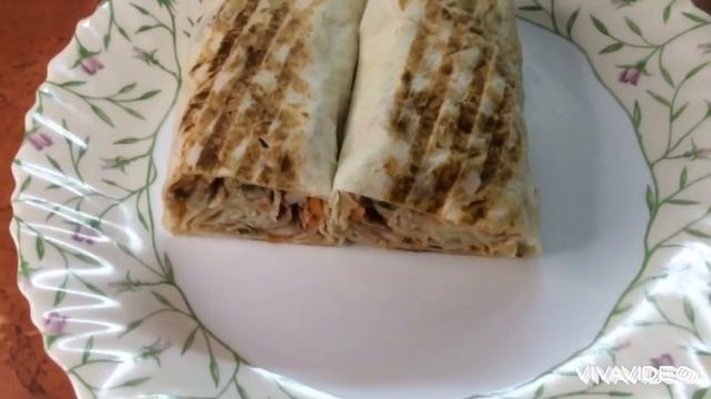 Самарская Шаурма (11-я часть)!! Обзор шаурмы в Самаре. смотреть онлайн